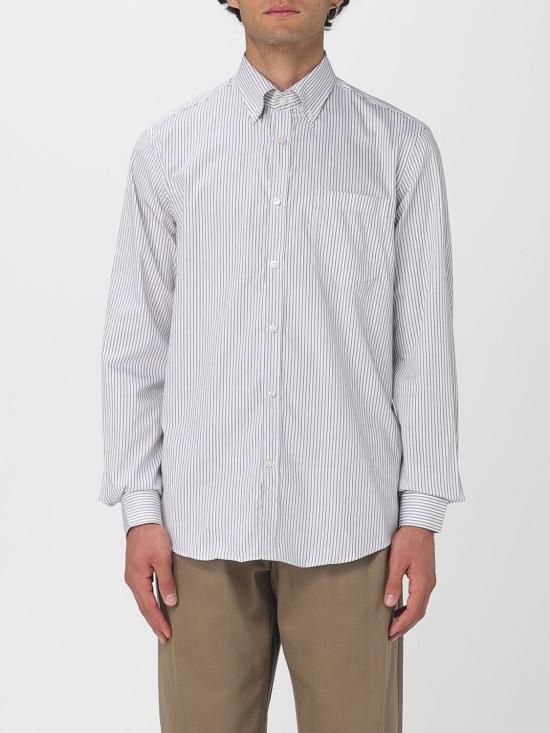 25FW 폴앤샤크 긴팔 셔츠 15313175 V11 Multicolor