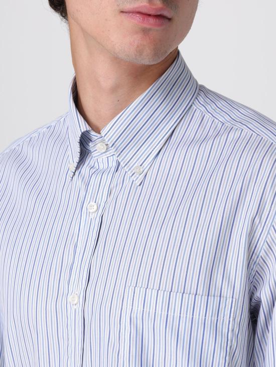 25FW 폴앤샤크 긴팔 셔츠 15313040 V60 Multicolor - PAUL & SHARK