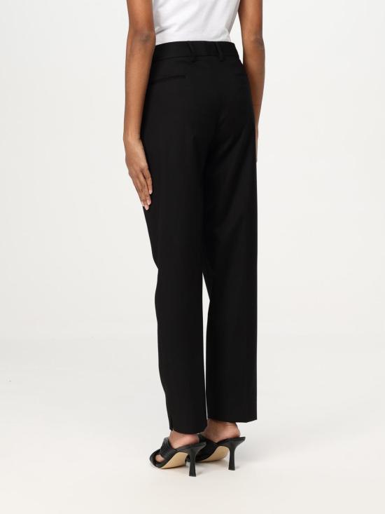 25SS 피티제로우노 스트레이트 팬츠 CDVSNYZ00STDMA28 0990 Black - PT01