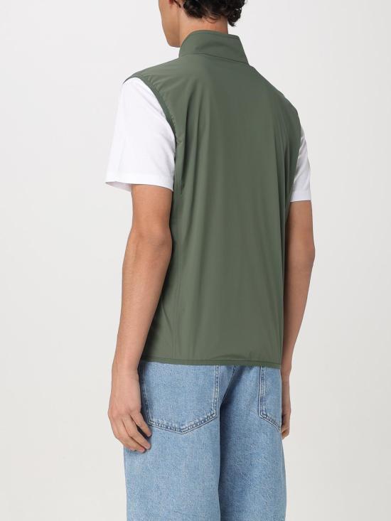 25SS 세이브더덕 베스트 D82206MPOPE20 50028 Green - SAVE THE DUCK