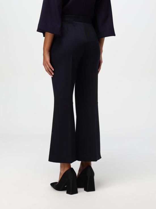 24FW 리비아나 콘티 플레어 팬츠 L4WN72 N08 0 Blue - LIVIANA CONTI