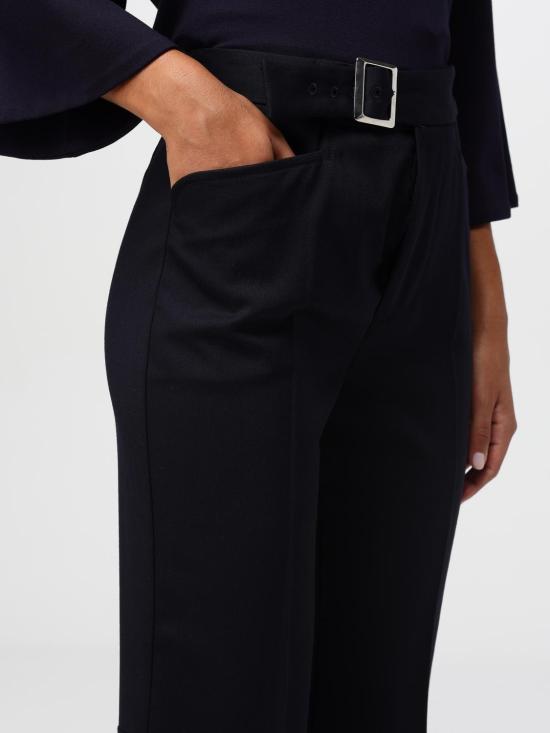 24FW 리비아나 콘티 플레어 팬츠 L4WN72 N08 0 Blue - LIVIANA CONTI