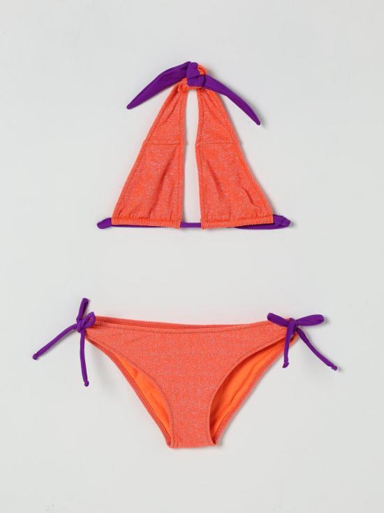 25FW [키즈] 세인트바쓰 스윔팬츠 00098D LUREX 852 Orange