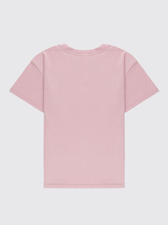 25FW [키즈] 스텔라 맥카트니 티셔츠 TX8C31Z0434 51L Pink - STELLA MCCARTNEY