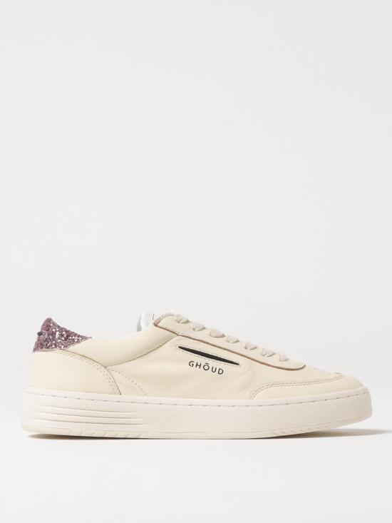 25FW 가우드 뮬/슬리퍼 LDLW GL04 Ivory