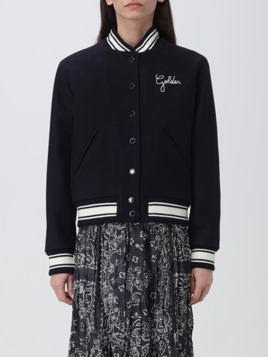 25FW 골든구스 자켓 GWP00832P00061850486 Blue