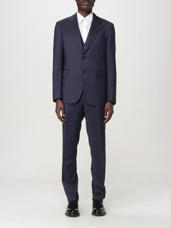 25SS 딸리아토레 수트 세트 3FNJ22B01550027 B3234 Blue