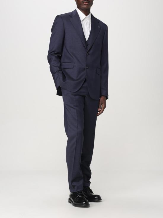 25SS 딸리아토레 수트 세트 3FNJ22B01550027 B3234 Blue - TAGLIATORE