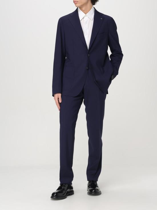 25SS 딸리아토레 수트 세트 2SMC22K01550034 I1157 Blue - TAGLIATORE