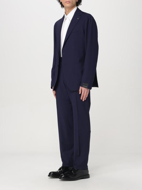 25SS 딸리아토레 수트 세트 2SMC22K01550034 I1157 Blue - TAGLIATORE