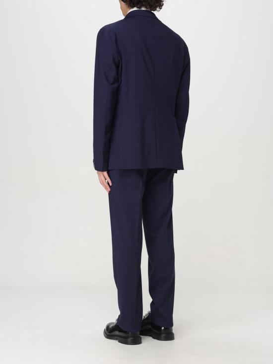 25SS 딸리아토레 수트 세트 2SMC22K01550034 I1157 Blue - TAGLIATORE