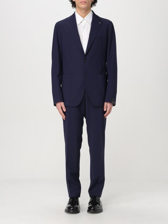 25SS 딸리아토레 수트 세트 2SMC22K01550034 I1157 Blue