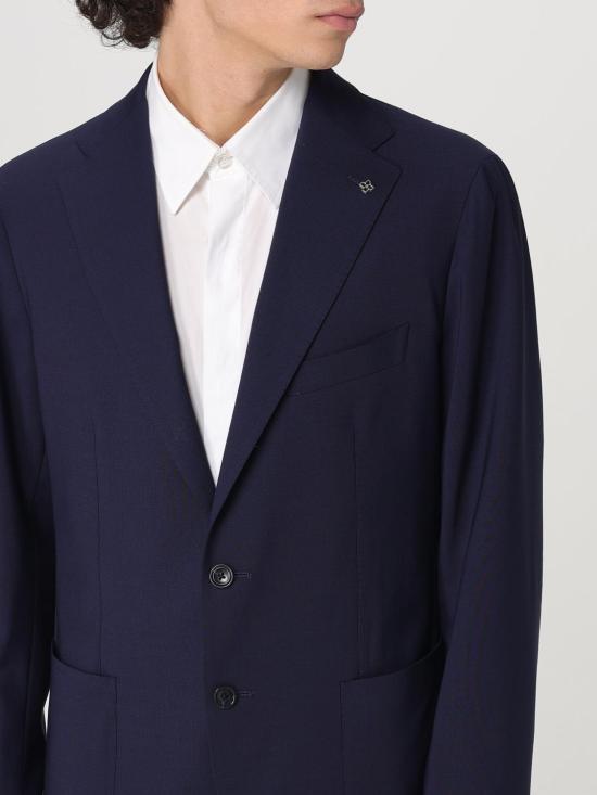 25SS 딸리아토레 수트 세트 2SMC22K01550034 I1157 Blue - TAGLIATORE