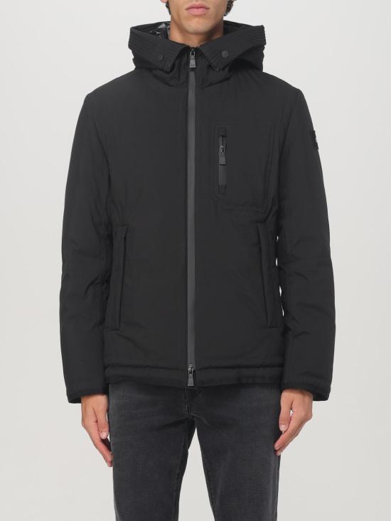 24FW 애드 숏패딩 10AMK31 8507 Black