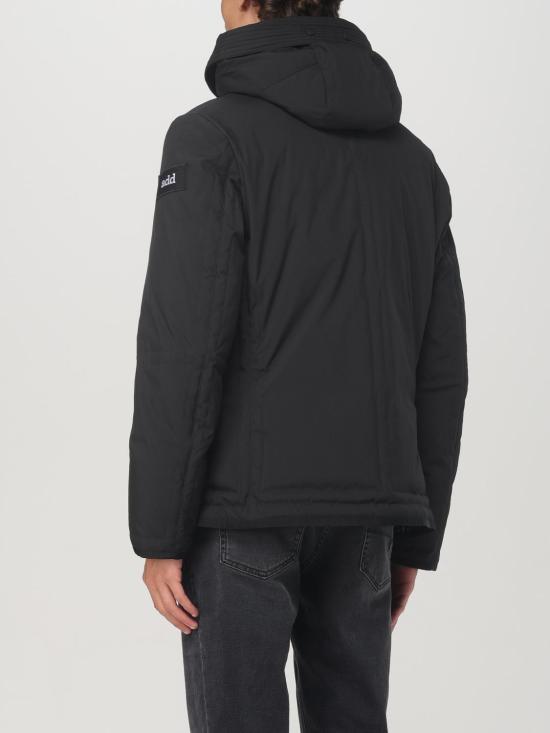 24FW 애드 숏패딩 10AMK31 8507 Black - ADD