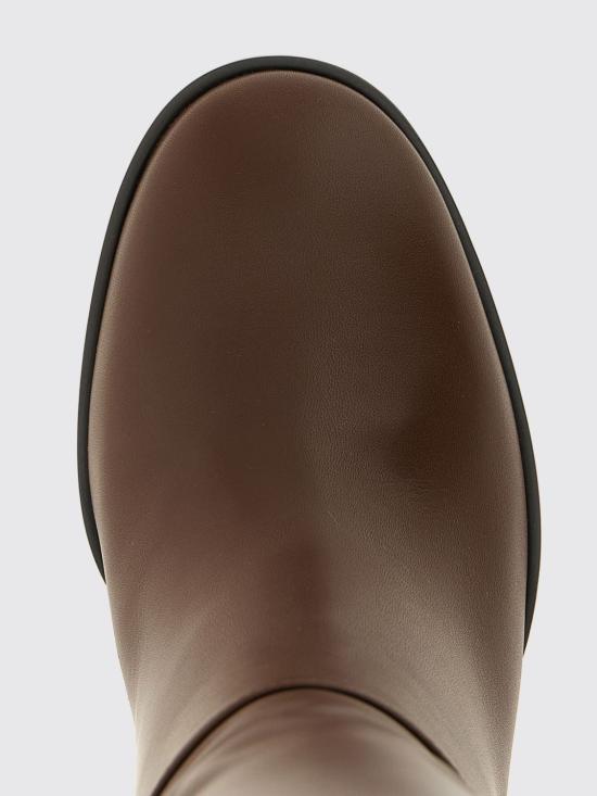 25FW 지안비토로시 부츠 G8030460CUOVGI BROW Brown - GIANVITO ROSSI