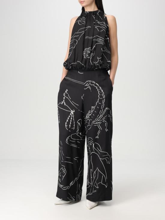 25SS 리비아나 콘티 민소매 티셔츠 F5SU05 ZDC 2 Multicolor - LIVIANA CONTI