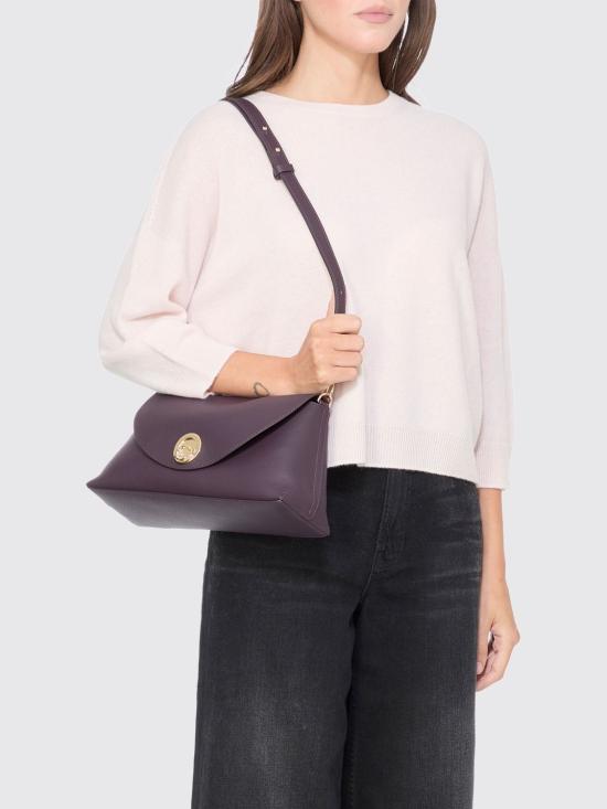 25FW 코치넬리 숄더백 E1TOA120101 738 Violet - COCCINELLE