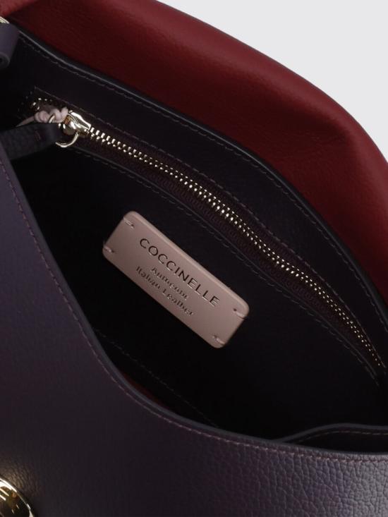 25FW 코치넬리 숄더백 E1TOA120101 738 Violet - COCCINELLE