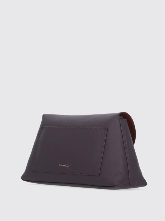 25FW 코치넬리 숄더백 E1TOA120101 738 Violet - COCCINELLE
