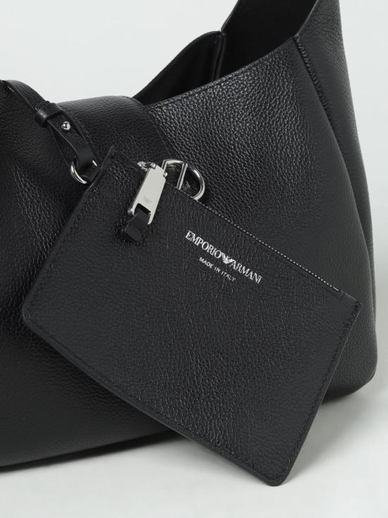  엠포리오 아르마니 숄더백 Y3E234YWQ9X 80001 Black - EMPORIO ARMANI