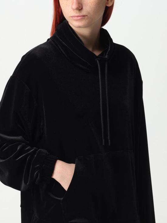  엠포리오 아르마니 스웨터 6R2M6H2JVZZ 0999 Black - EMPORIO ARMANI