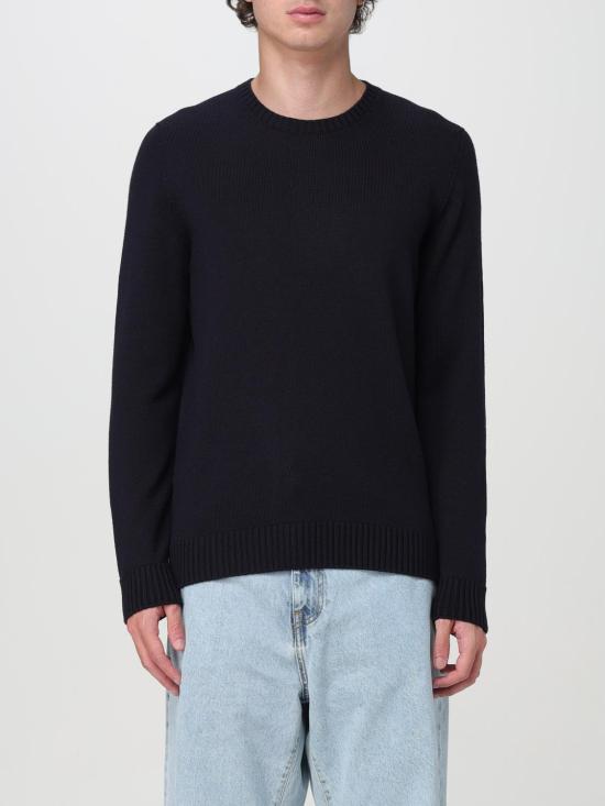 25FW 드루모어 스웨터 D7M103 785 Blue