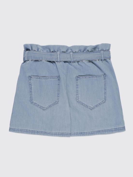 25SS [키즈] 돌체앤가바나 쇼츠/버뮤다 L53Q32LDD07S 9000 Blue - DOLCE & GABBANA