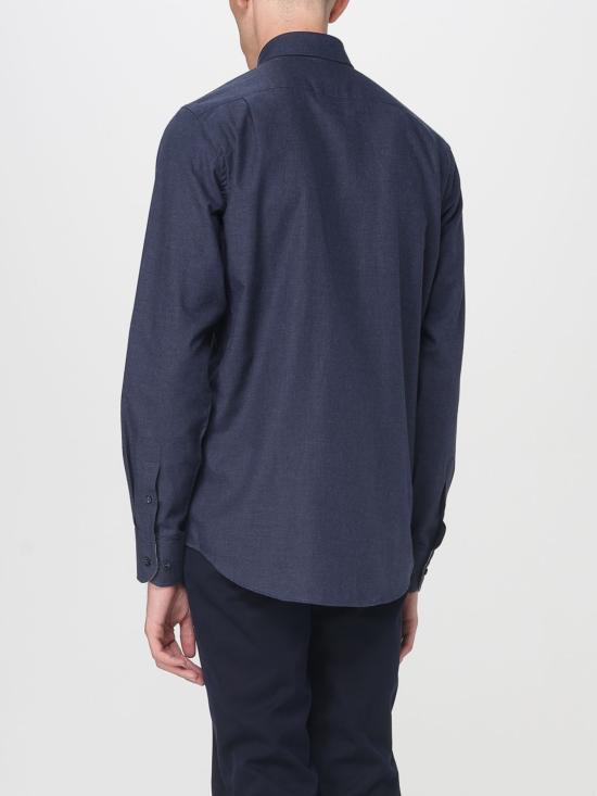 25FW 폴앤샤크 긴팔 셔츠 15313063 014 Blue - PAUL & SHARK