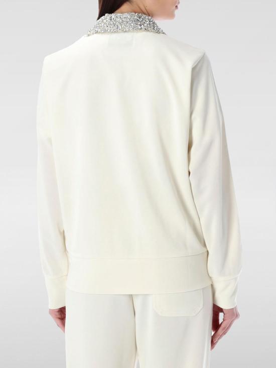 25SS 골든구스 스웨터 GWP00875P00082781361 Ivory - GOLDEN GOOSE