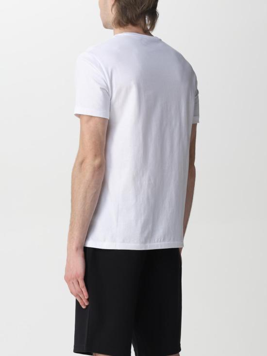 25FW 폴로 랄프로렌 반팔 티셔츠 710680785 003 White - POLO RALPH LAUREN