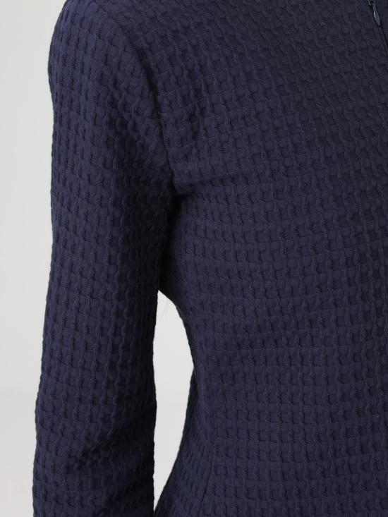 24FW 엠포리오 아르마니 자켓 6D2G7F2JYEZ 0917 Blue - EMPORIO ARMANI