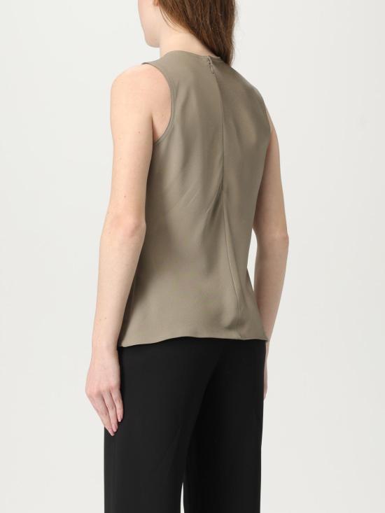 25SS 아미 민소매 티셔츠 FTP066AC0014 0952 Grey - AMI