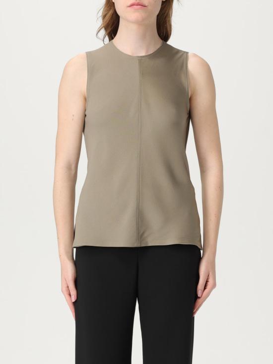 25SS 아미 민소매 티셔츠 FTP066AC0014 0952 Grey