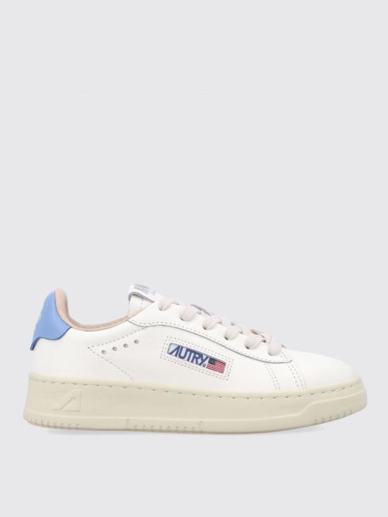 25FW [키즈] 오트리 스니커즈 KDLK FF04 White 1