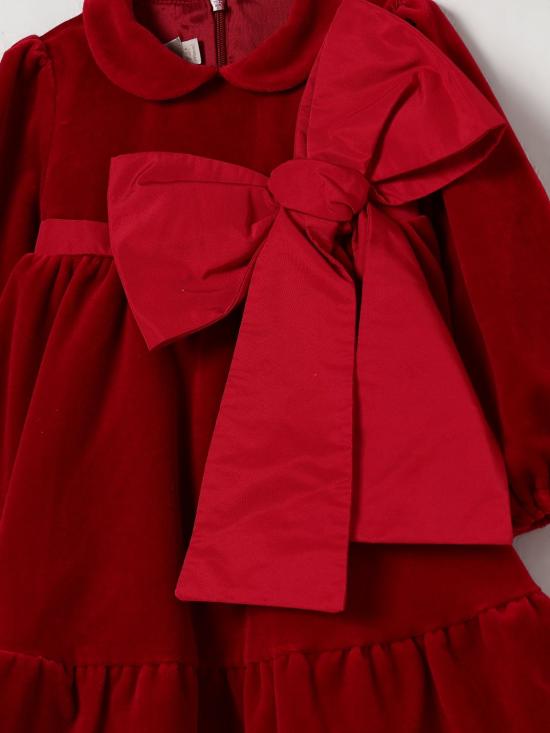 25FW [키즈] 라스투펜데리아 점프수트 1CCAB28 V85 White - LA STUPENDERIA