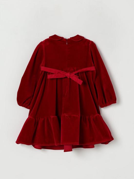 25FW [키즈] 라스투펜데리아 점프수트 1CCAB28 V85 White - LA STUPENDERIA