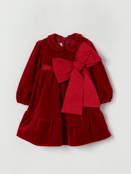 25FW [키즈] 라스투펜데리아 점프수트 1CCAB28 V85 White