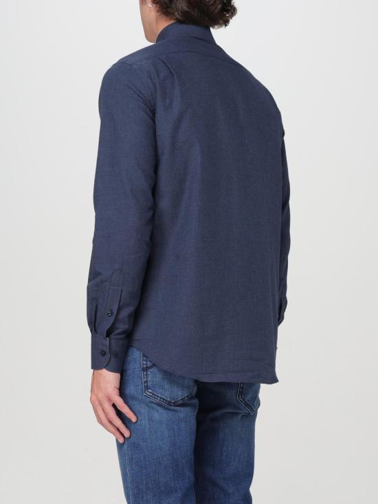  폴앤샤크 긴팔 셔츠 14313071 014 Blue - PAUL & SHARK