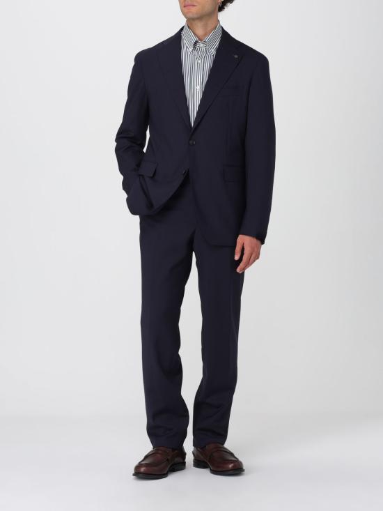 25FW 딸리아토레 수트 세트 25VS22B01550034 I3088 Blue - TAGLIATORE