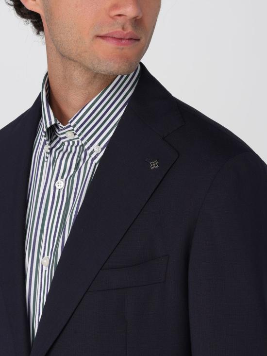 25FW 딸리아토레 수트 세트 25VS22B01550034 I3088 Blue - TAGLIATORE