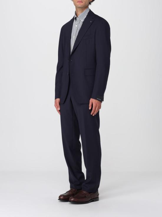 25FW 딸리아토레 수트 세트 25VS22B01550034 I3088 Blue - TAGLIATORE
