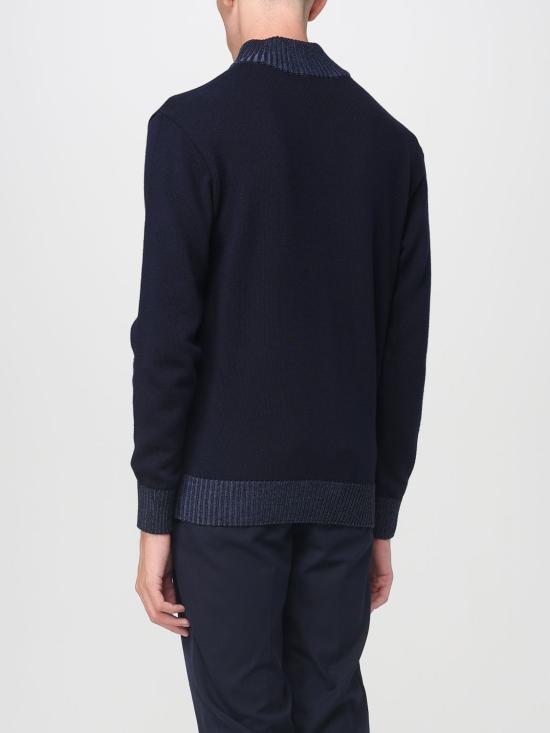 25FW 폴앤샤크 스웨터 15311108 050 Blue - PAUL & SHARK