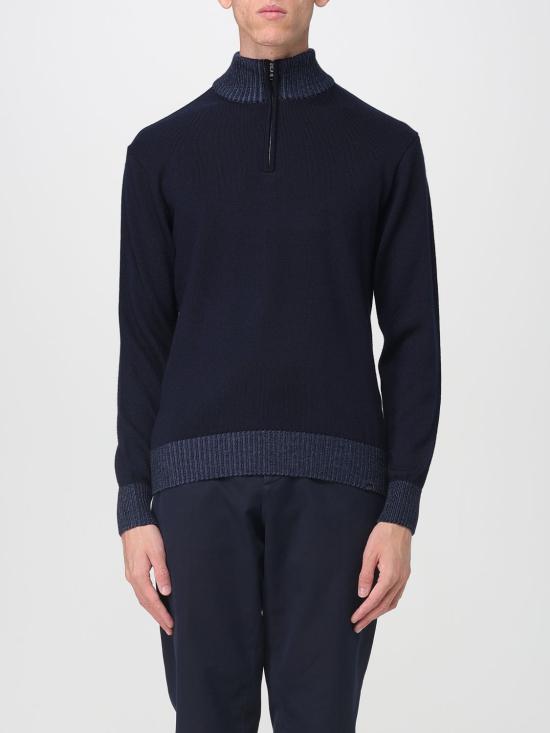 25FW 폴앤샤크 스웨터 15311108 050 Blue