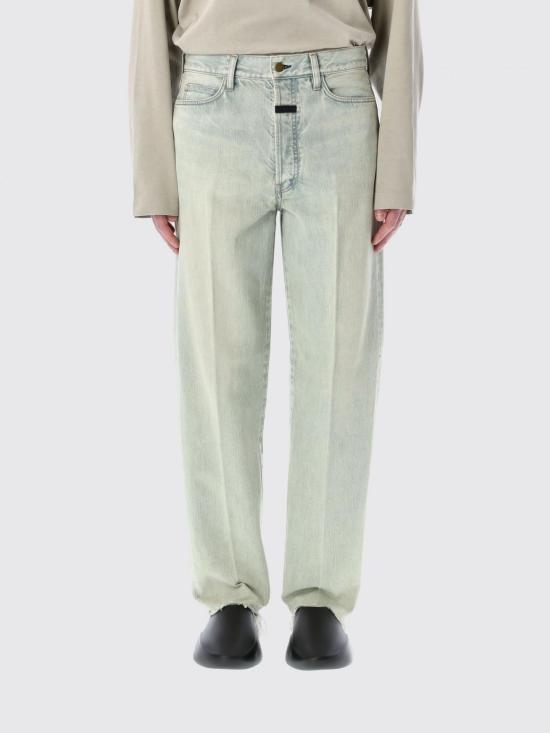 25FW 피어오브갓 데님 팬츠 FGE240410DNM 427 Indigo