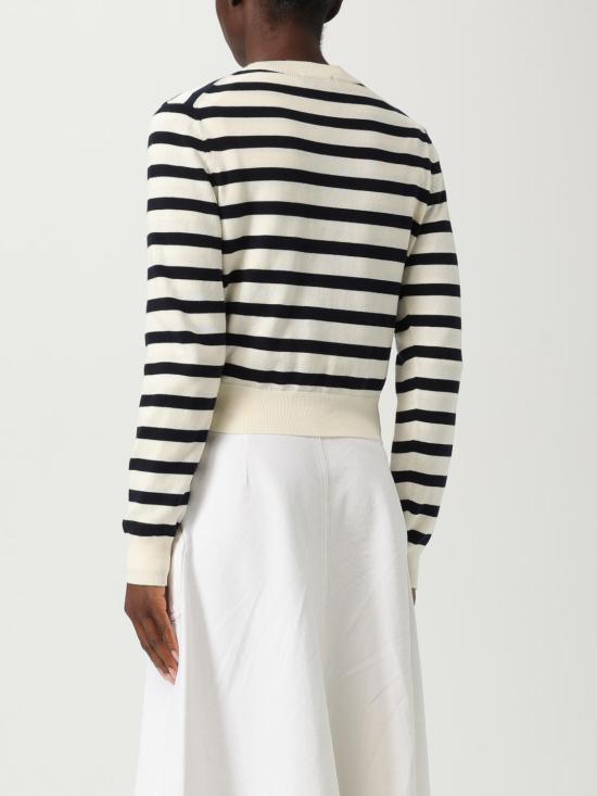 25FW 아페쎄 가디건 COGDKF23444 TAI Blue - A.P.C.