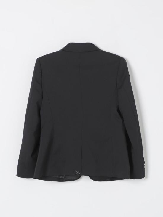 25FW [키즈] 돌체앤가바나 캐주얼 자켓 L41J46FUBBG N0000 Black - DOLCE & GABBANA