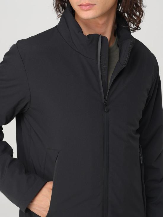  피플 자켓 AKISC 999 Black - PEOPLE