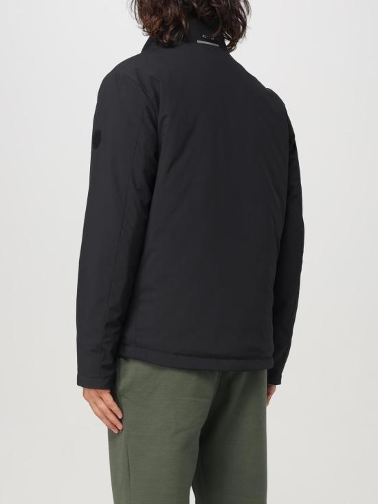  피플 자켓 AKISC 999 Black - PEOPLE