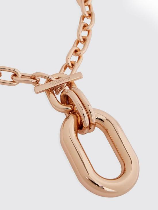 25FW 파코라반 보석 25ABB0379MET785 P693 Rose Gold - PACO RABANNE